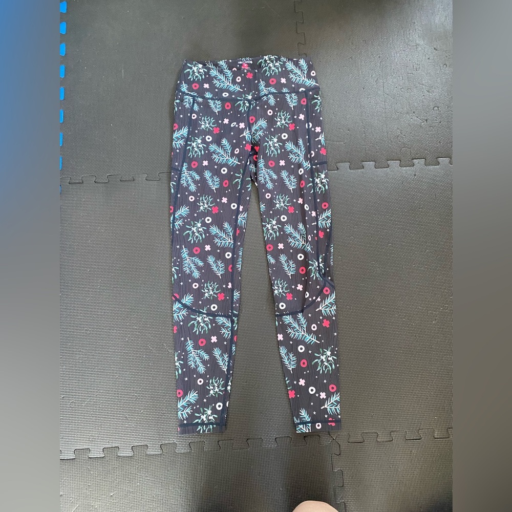 FMFM holly leggings, M